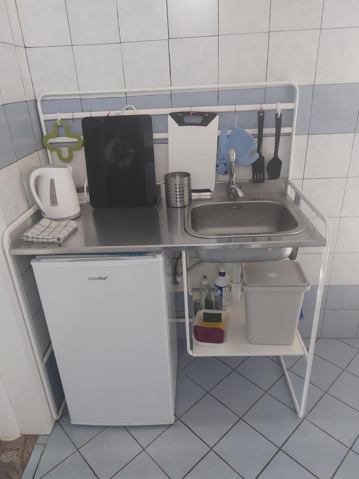 אנזיו Le Ninfe Bed And Breakfast מראה חיצוני תמונה
