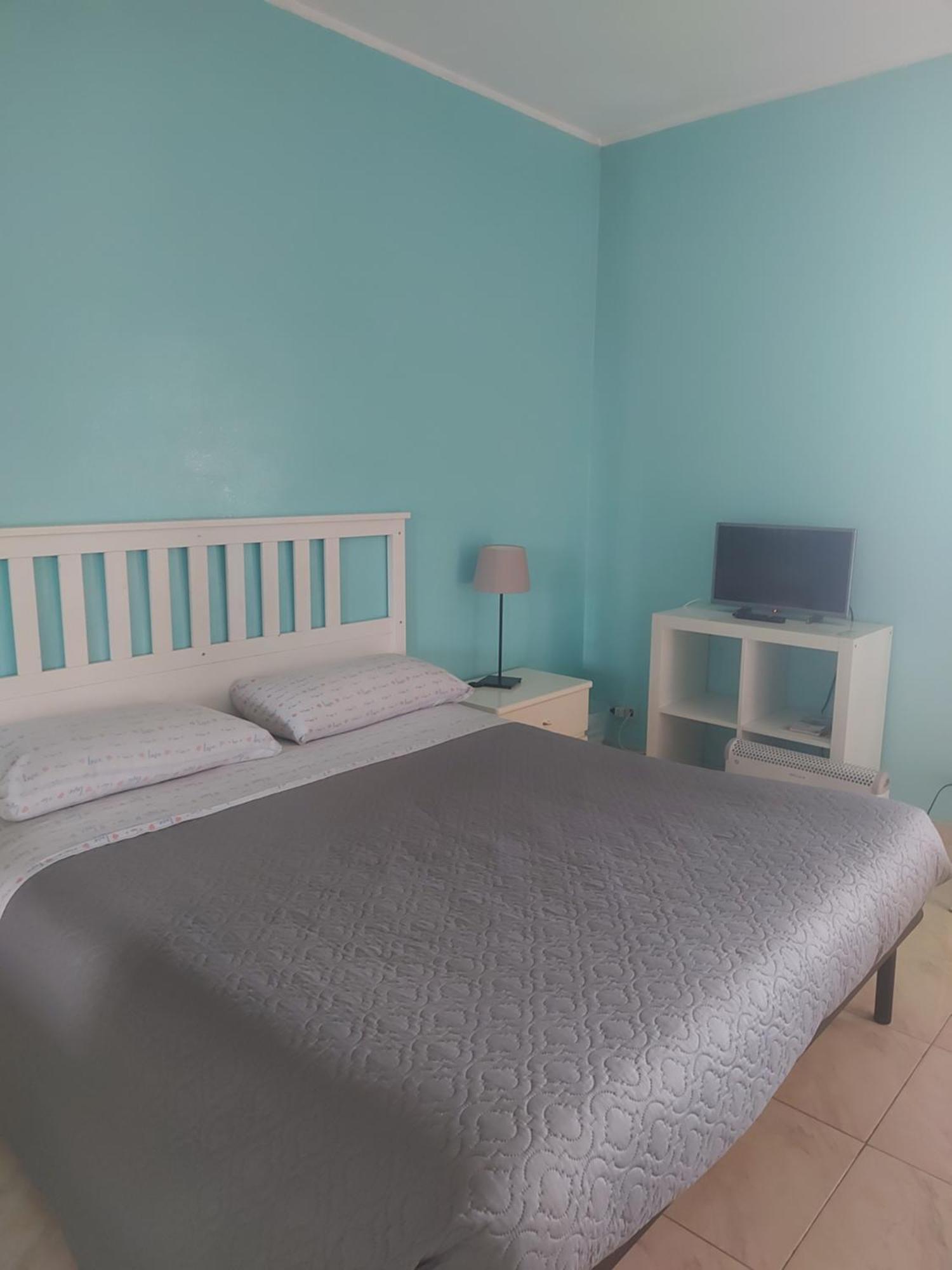 אנזיו Le Ninfe Bed And Breakfast מראה חיצוני תמונה