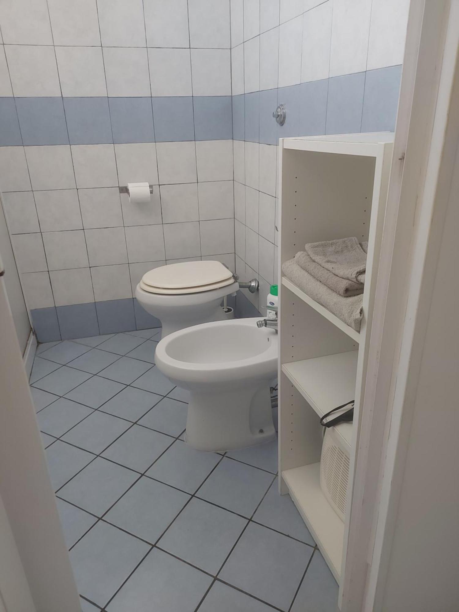 אנזיו Le Ninfe Bed And Breakfast מראה חיצוני תמונה